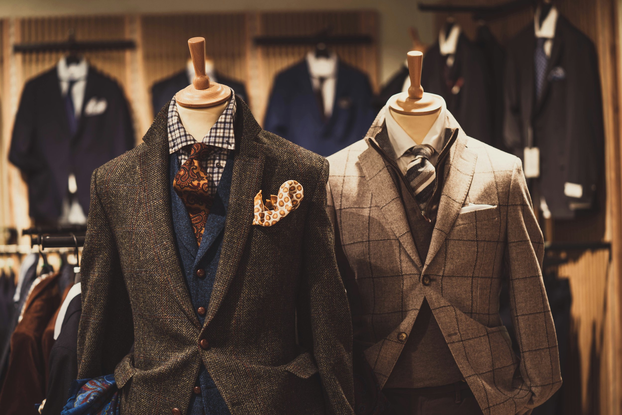 Heritage Menswear: The Foundations of Timeless Style